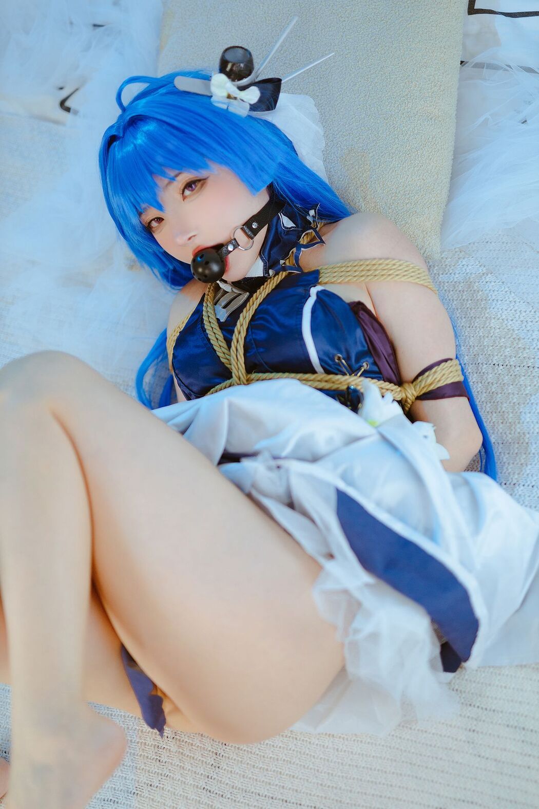 Coser@是三不是世w Vol.020 海伦娜捆绑