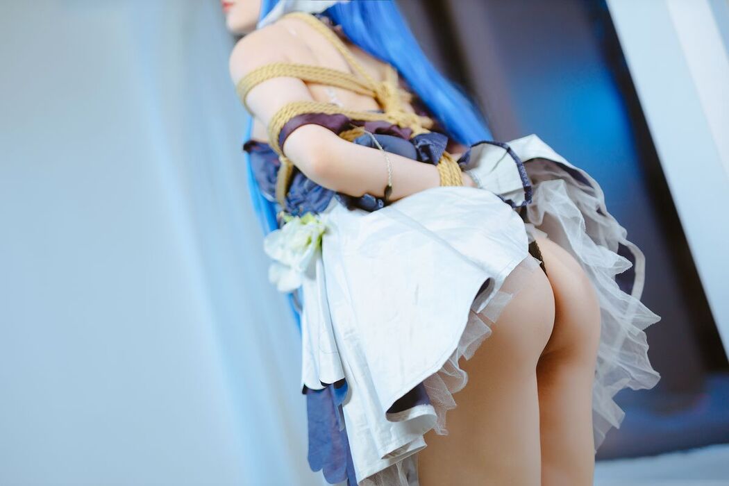 Coser@是三不是世w Vol.020 海伦娜捆绑