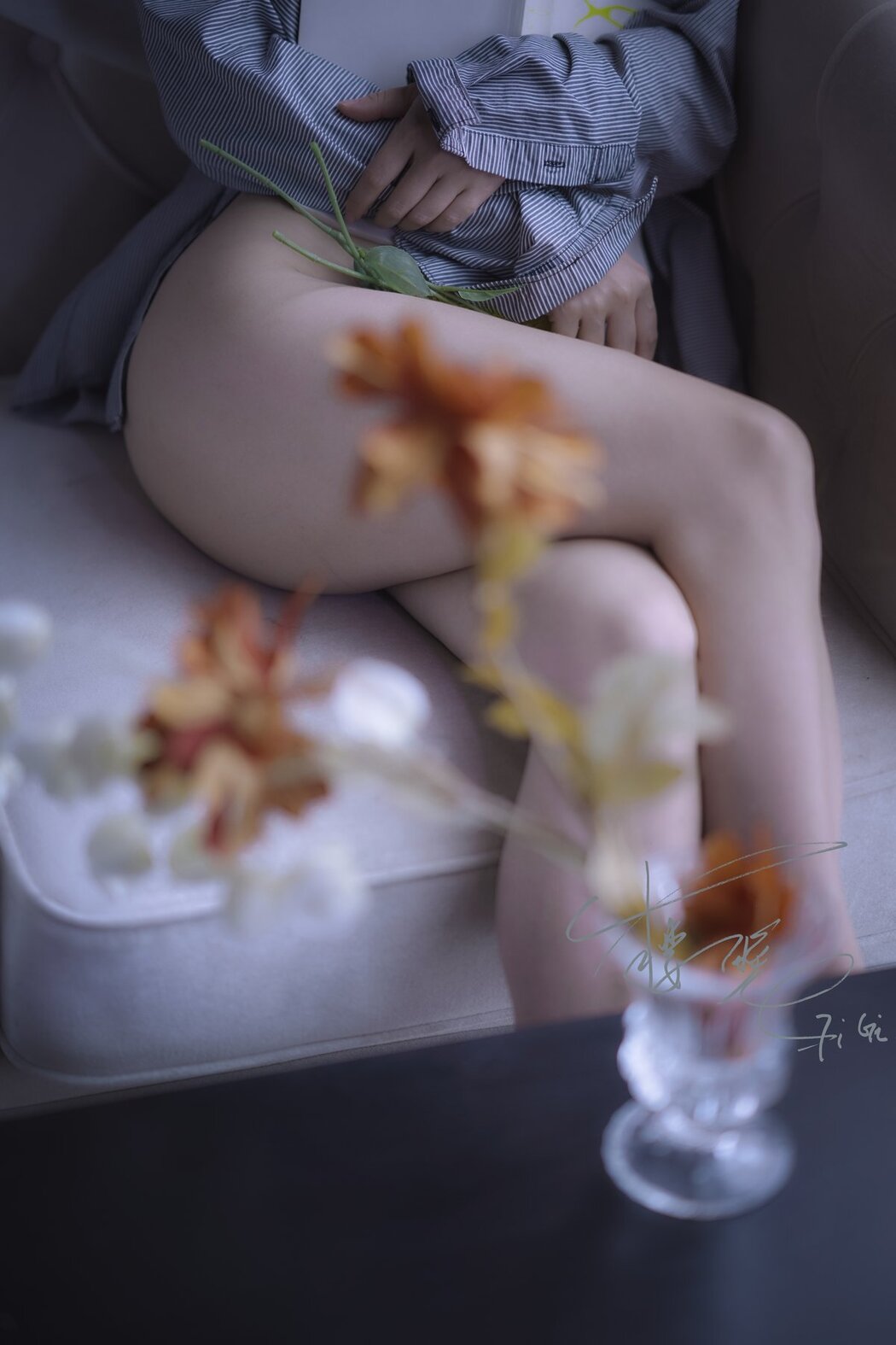 Coser@樱晚gigi 你的衬衫