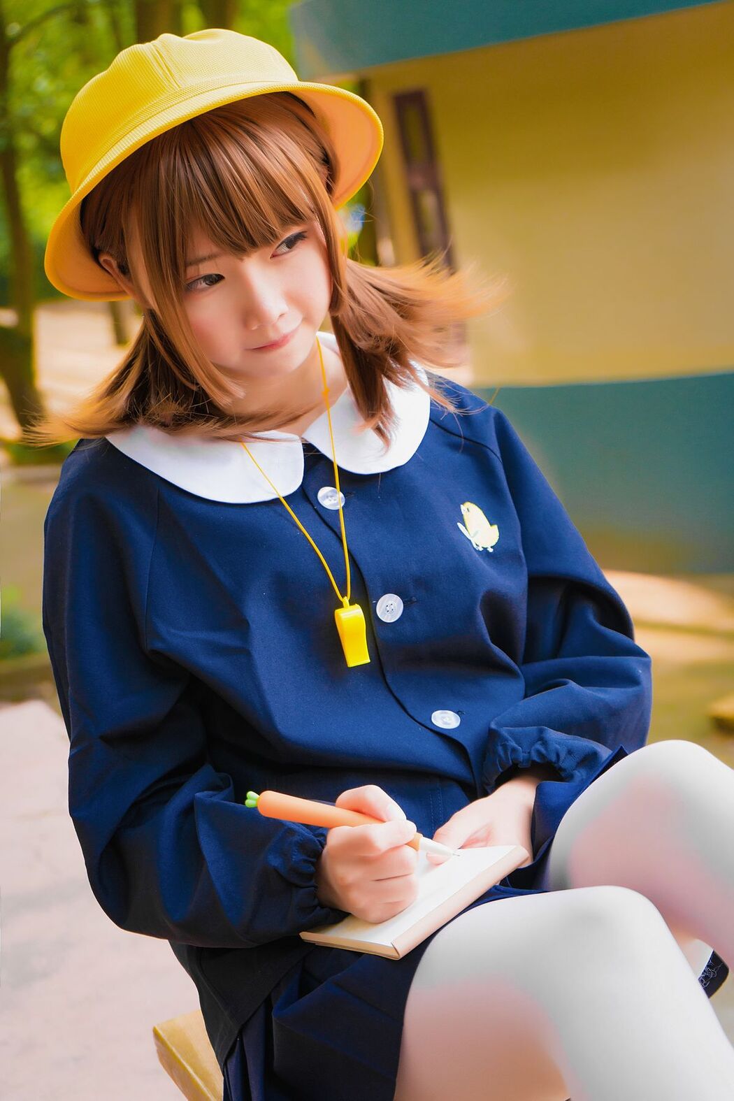 Coser@面饼仙儿 No.009 幼稚园