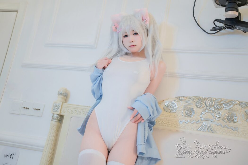 Coser@黏黏团子兔 做你的猫