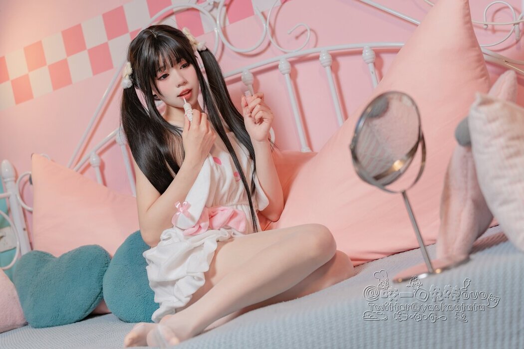 Coser@黏黏团子兔 100里程碑奖励