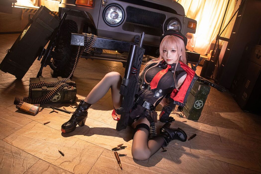 Coser@水淼Aqua Vol.144 拉毗