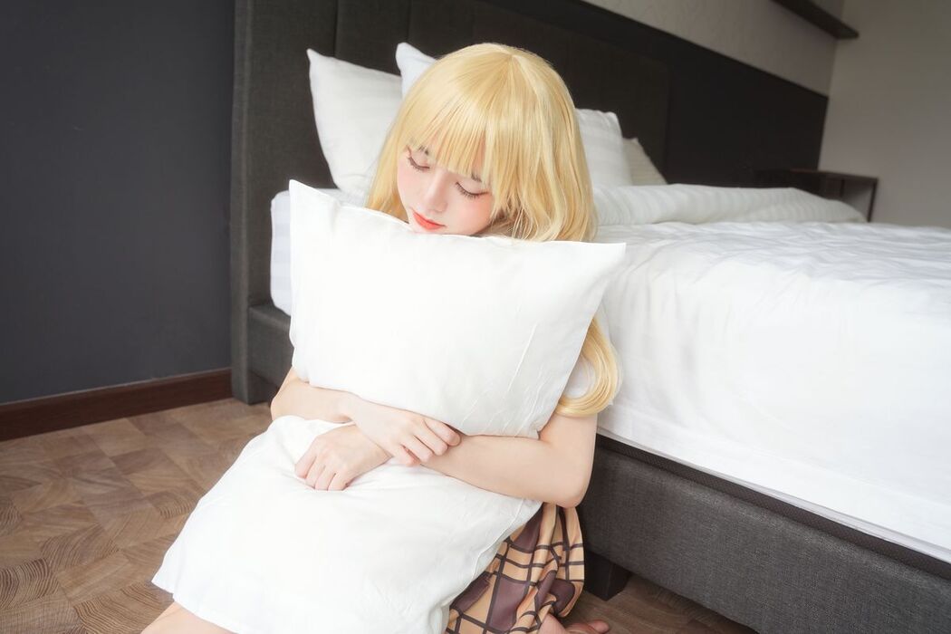 Coser@Sally多啦雪 Shiina Mahiru