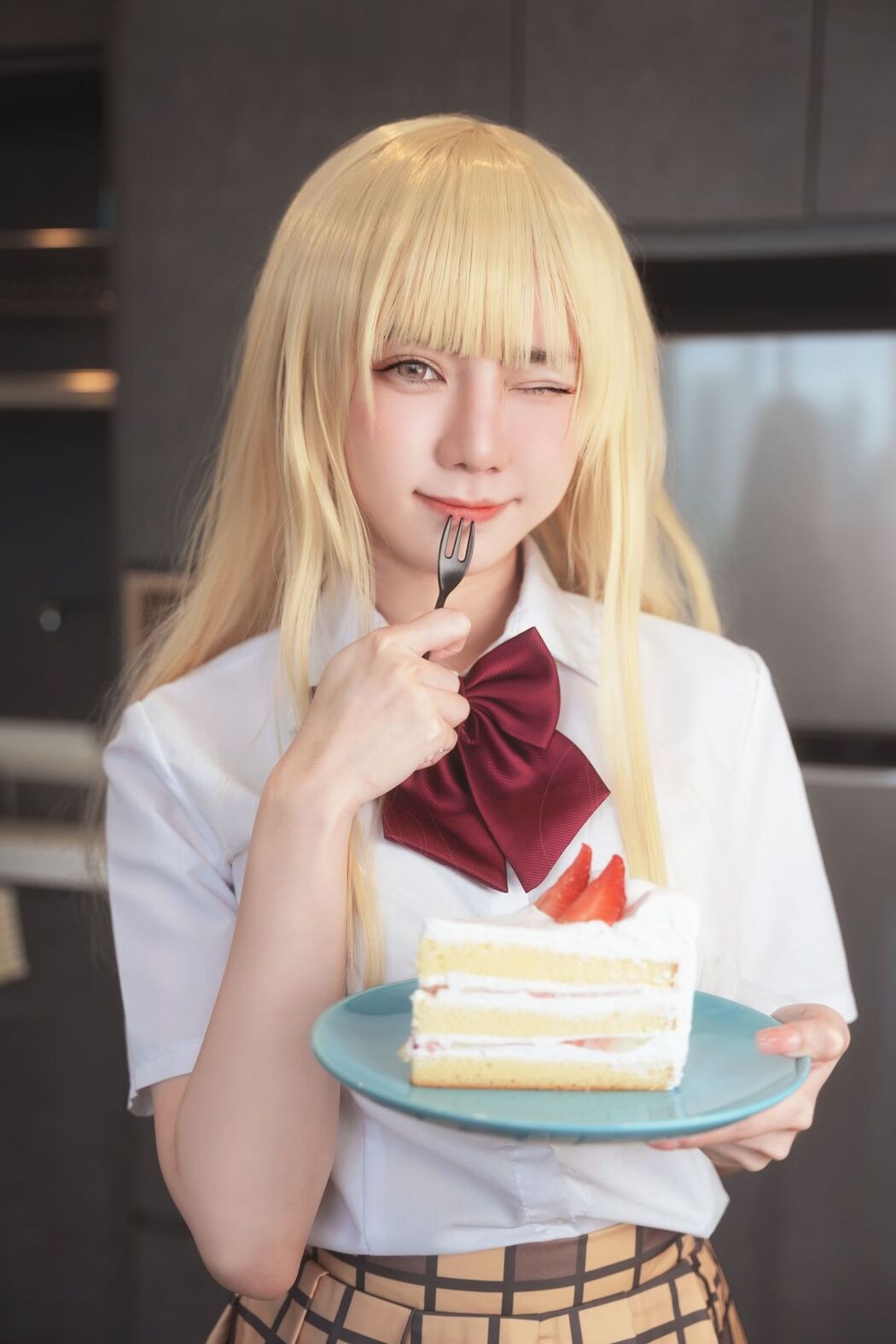 Coser@Sally多啦雪 Shiina Mahiru