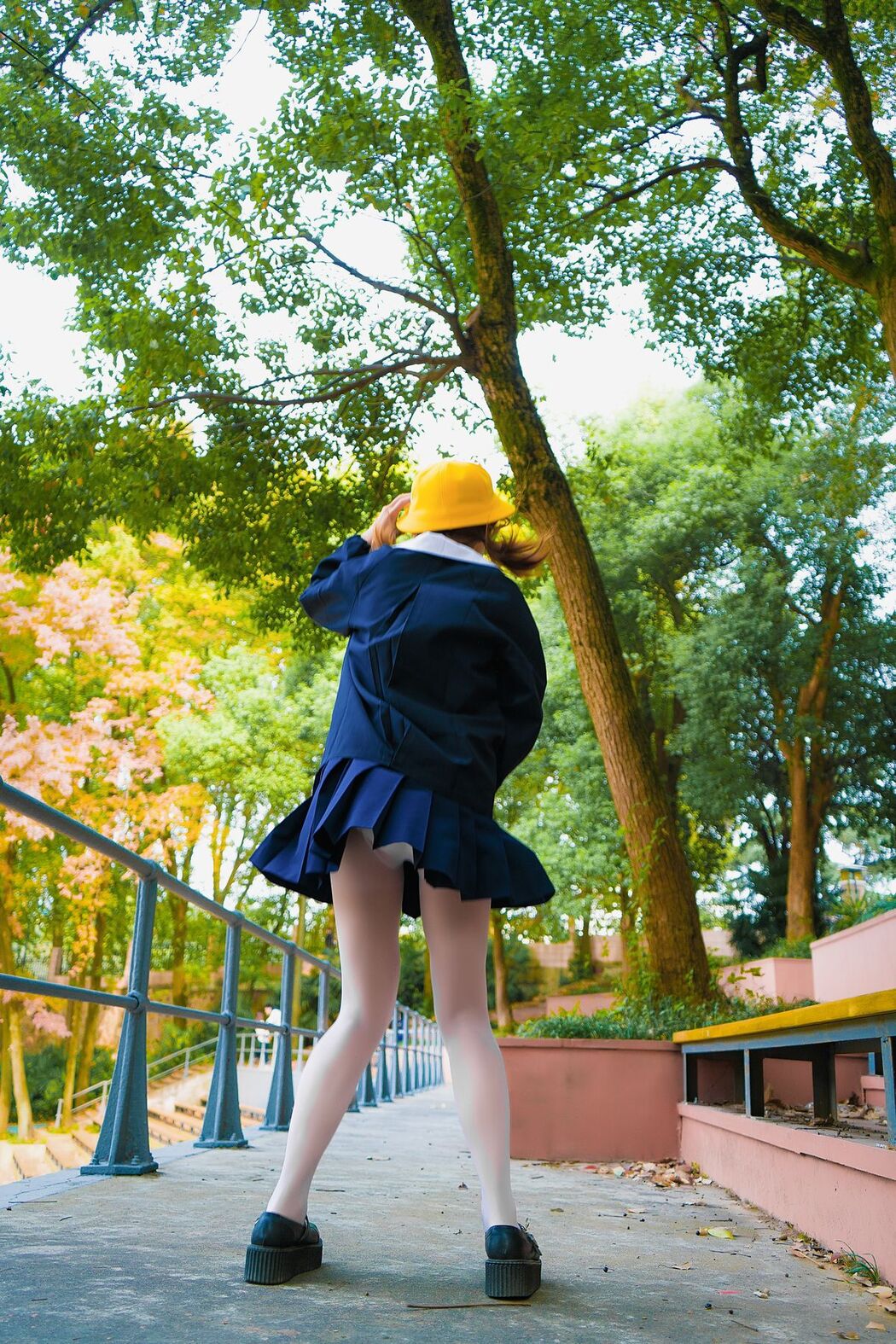 Coser@面饼仙儿 No.009 幼稚园