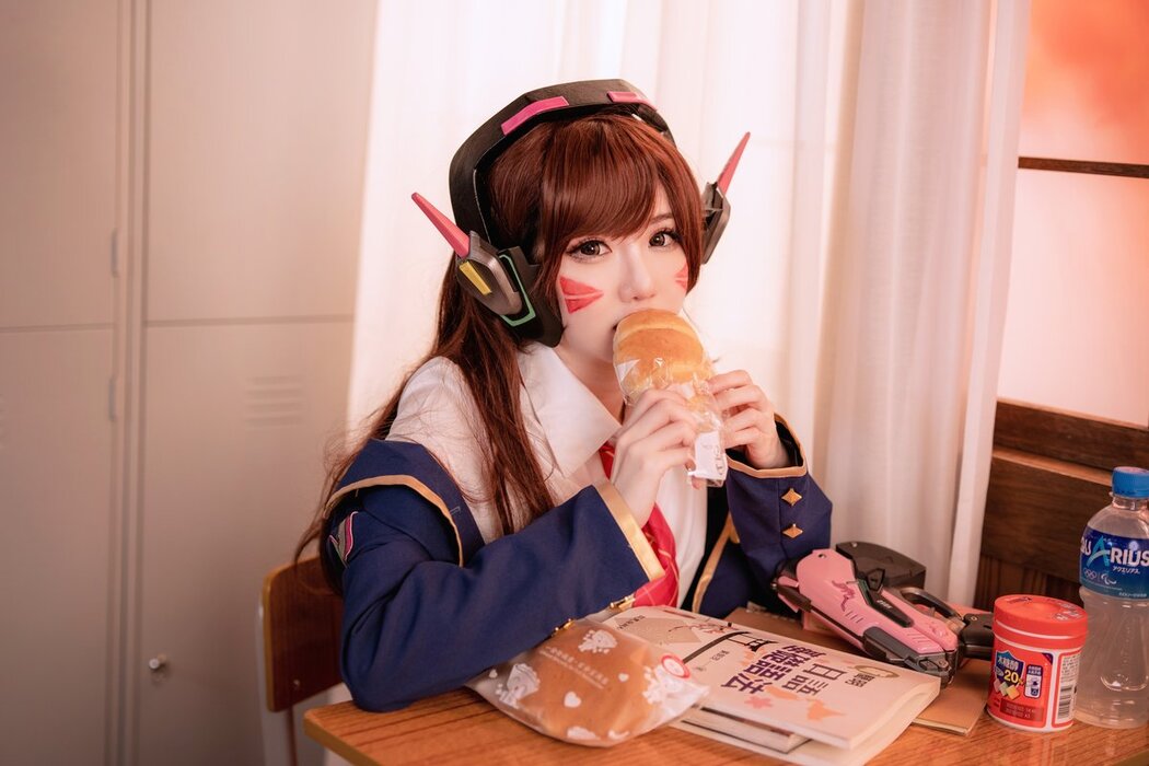 Coser@Sally多啦雪 Sally Dorasnow D.Va