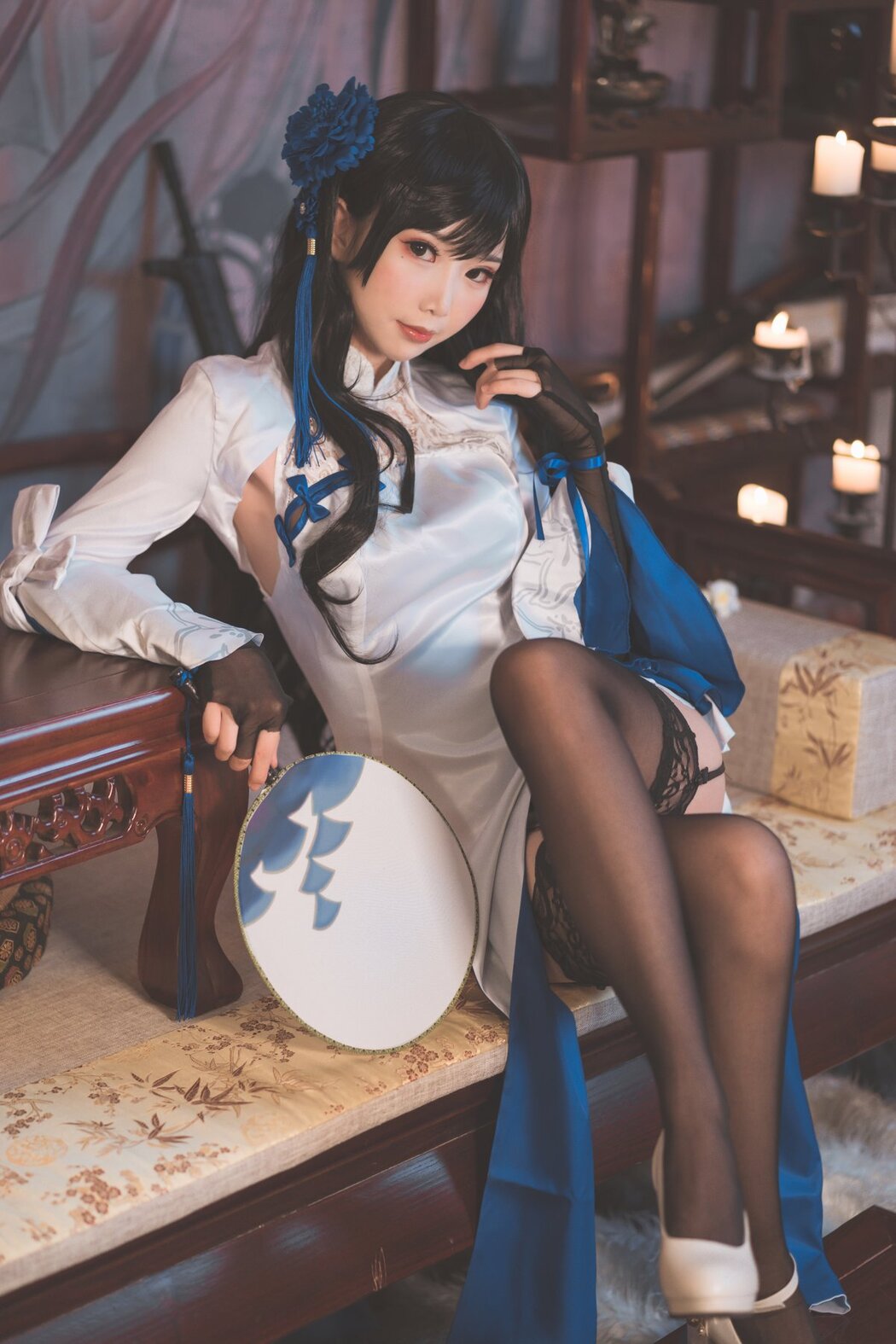 Coser@面饼仙儿 Vol.001 玉玲珑