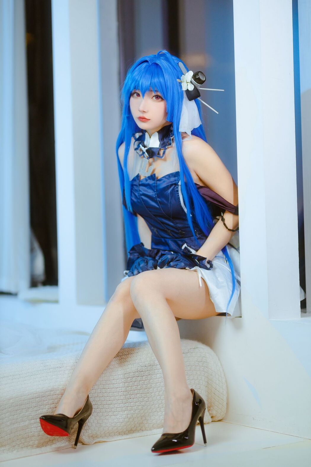 Coser@是三不是世w Vol.020 海伦娜捆绑