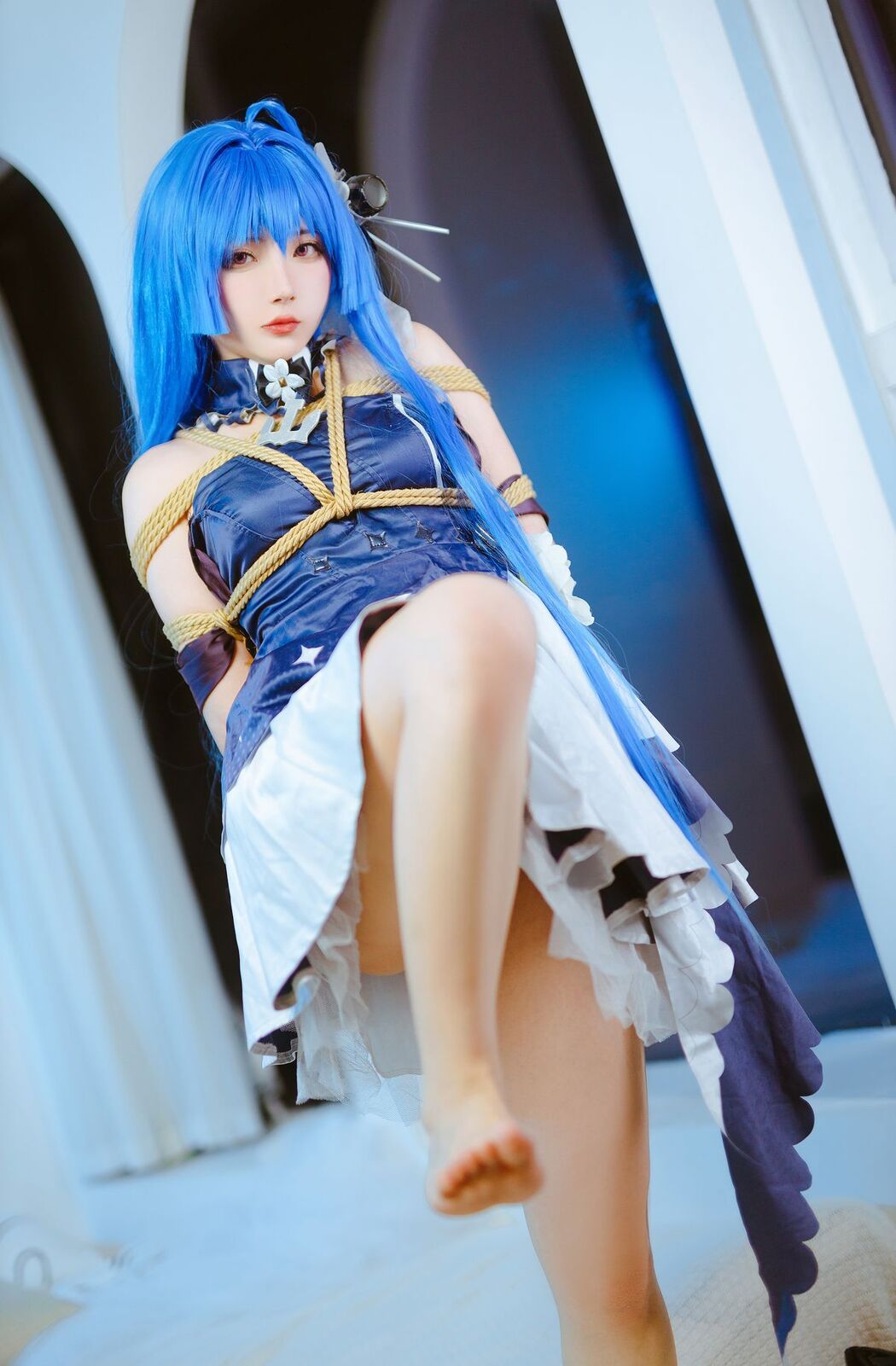 Coser@是三不是世w Vol.020 海伦娜捆绑