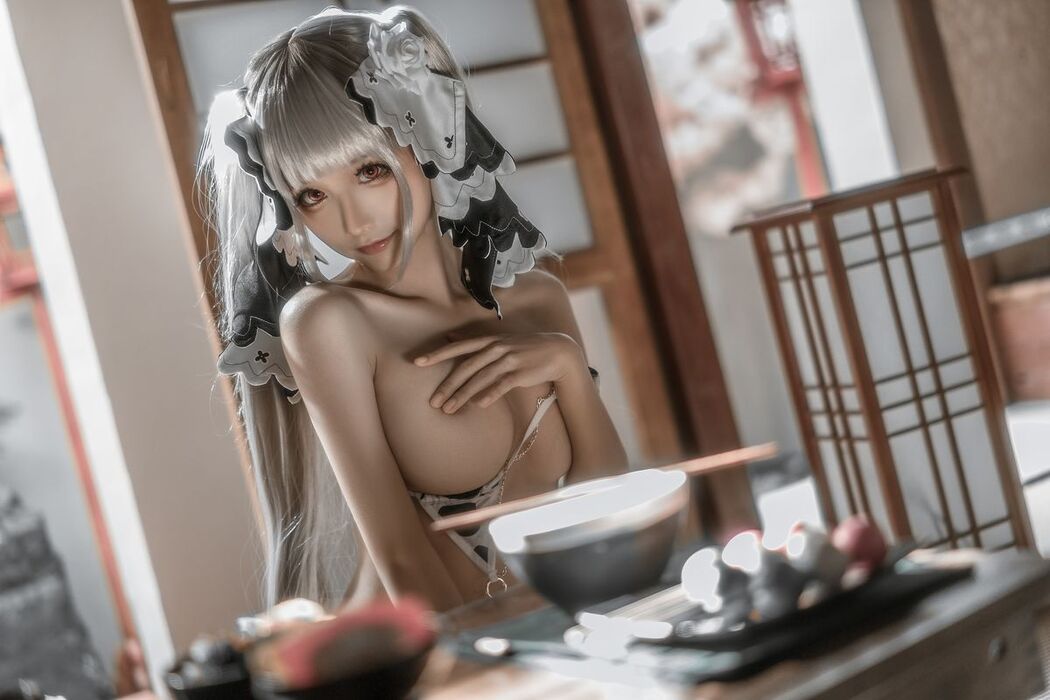 Coser@蠢沫沫 Vol.134 可畏 绅士版