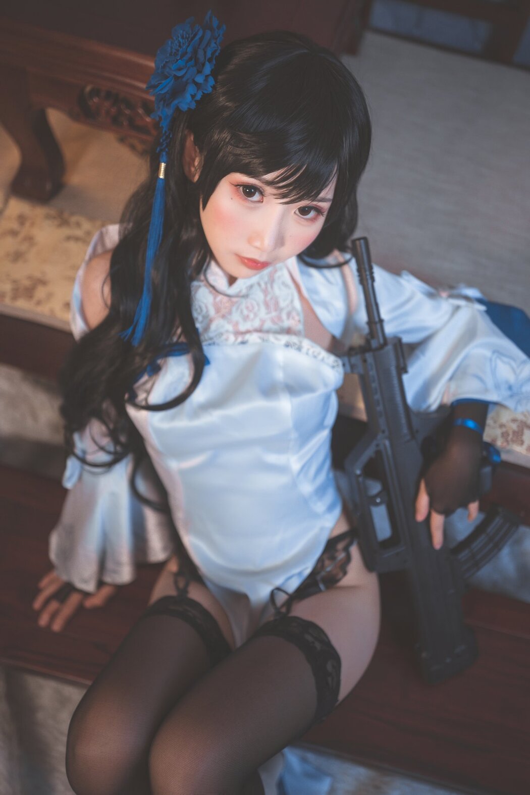 Coser@面饼仙儿 Vol.001 玉玲珑