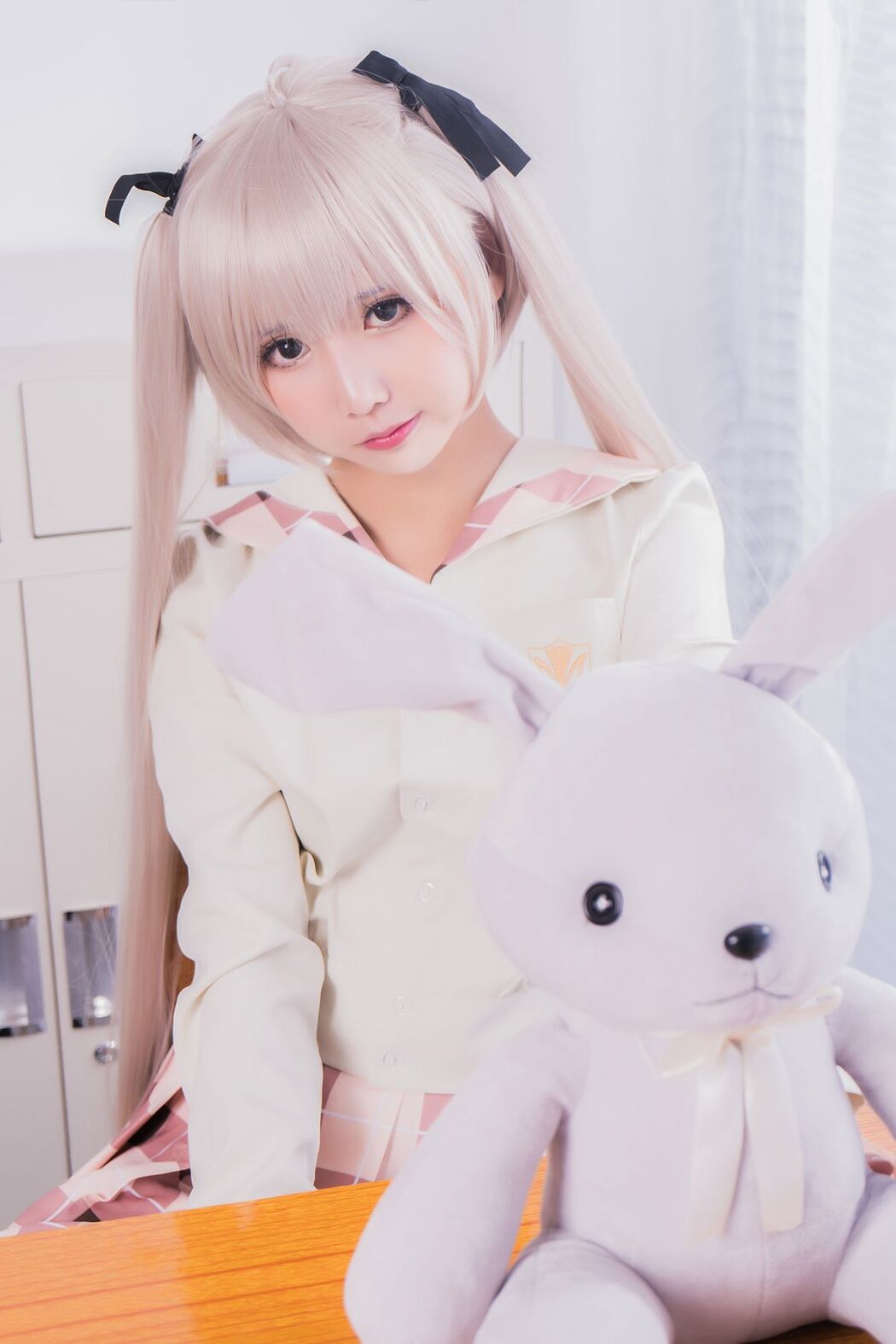 Coser@面饼仙儿 No.005 黑丝穹妹