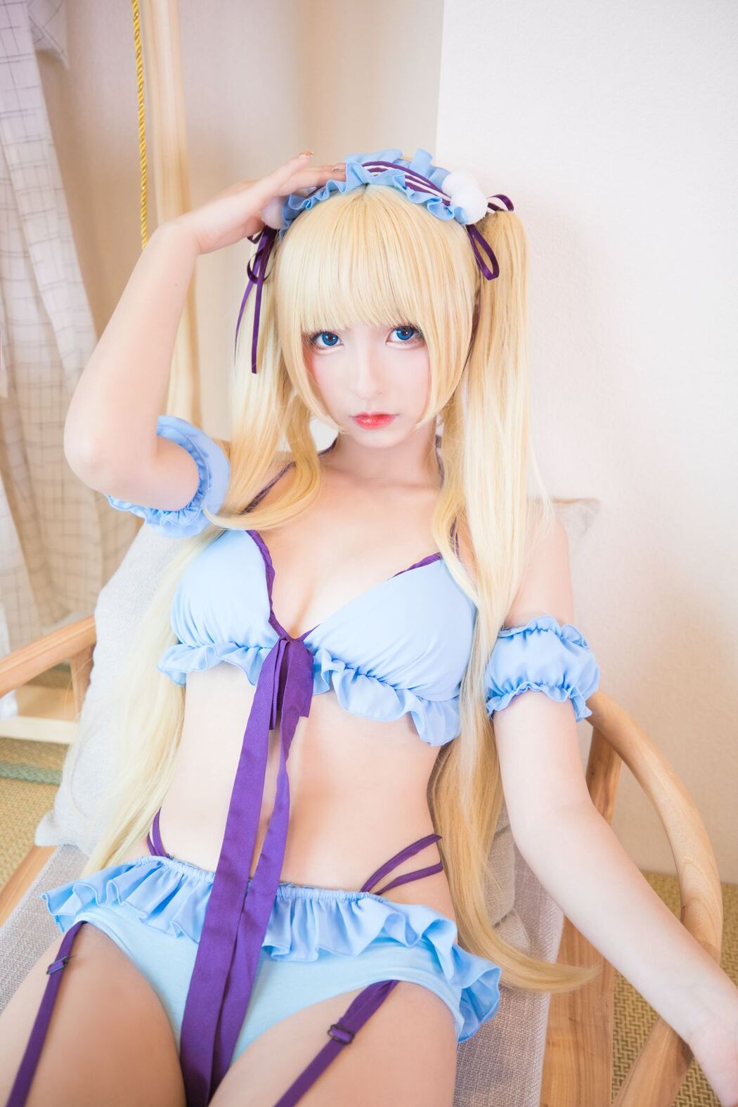 Coser@神楽坂真冬 Vol.041 电子相册-英梨梨《 恋人以上 A