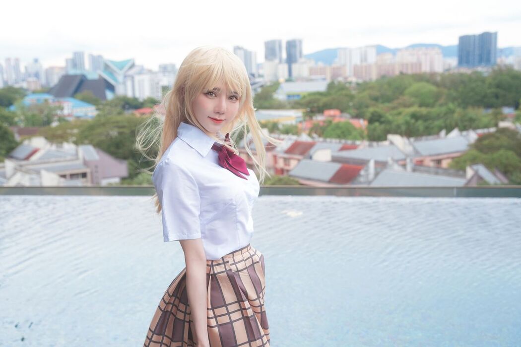 Coser@Sally多啦雪 Shiina Mahiru