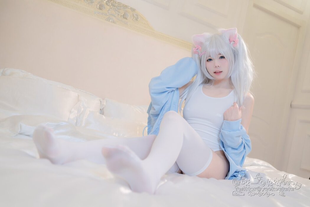 Coser@黏黏团子兔 做你的猫