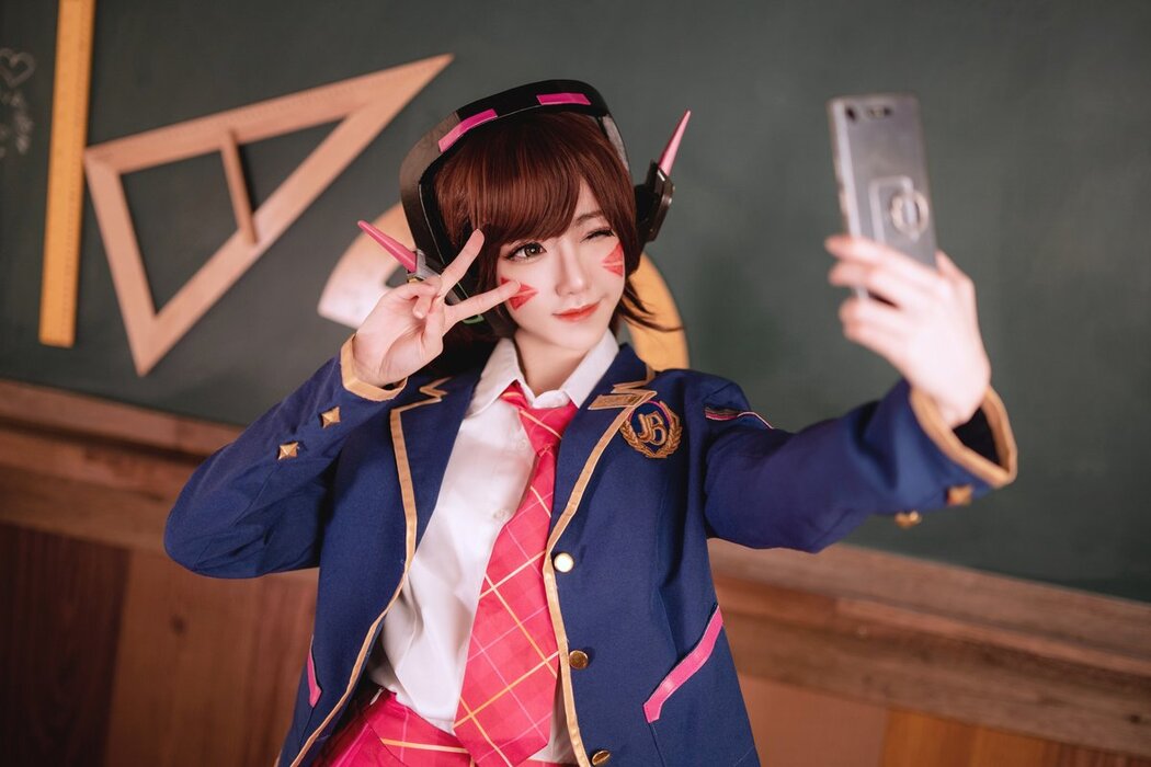 Coser@Sally多啦雪 Sally Dorasnow D.Va