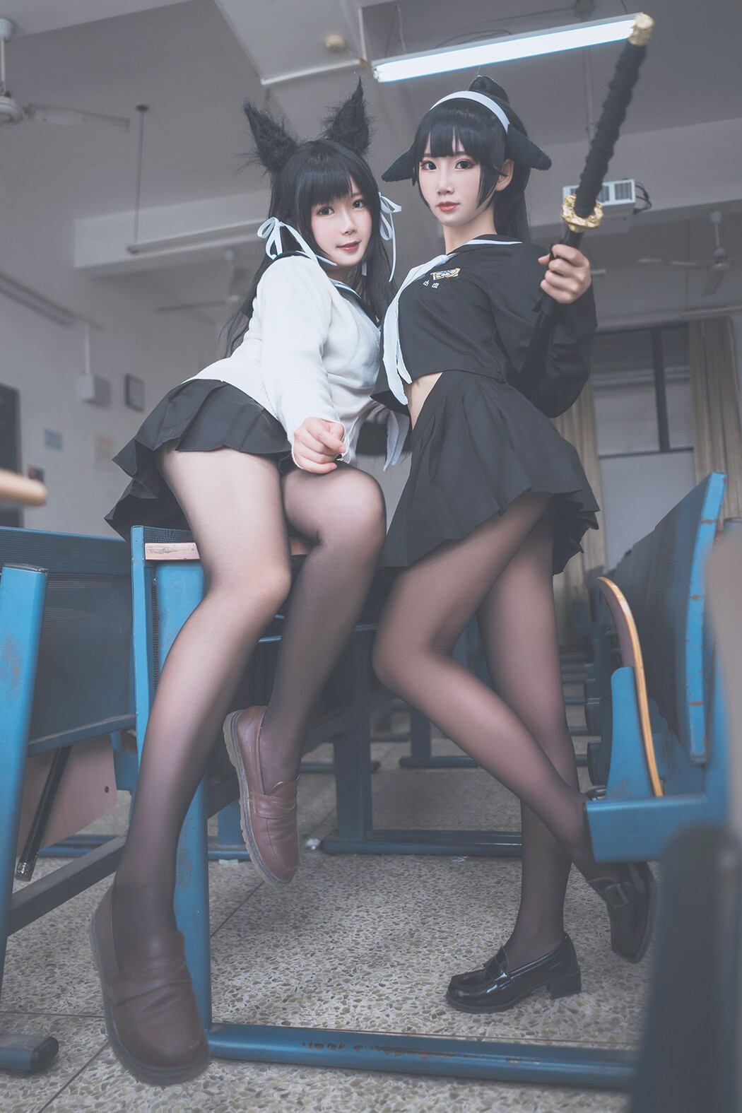 Coser@面饼仙儿 Vol.003 高雄仙儿 Cover Photo