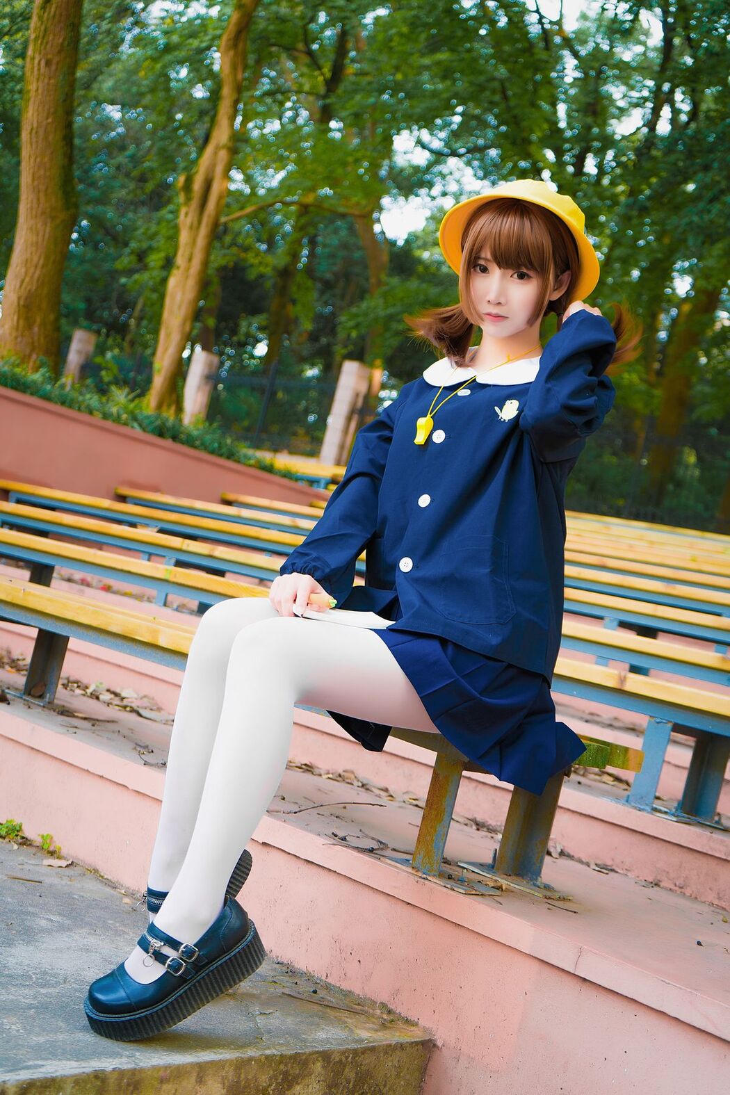 Coser@面饼仙儿 No.009 幼稚园