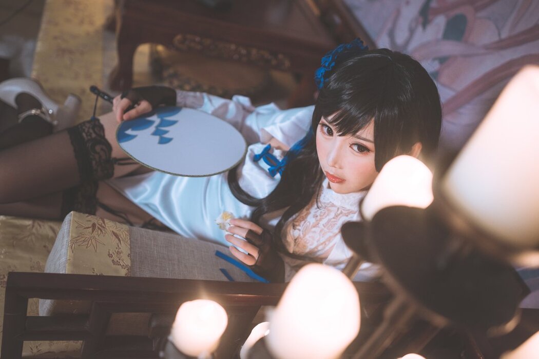 Coser@面饼仙儿 Vol.001 玉玲珑