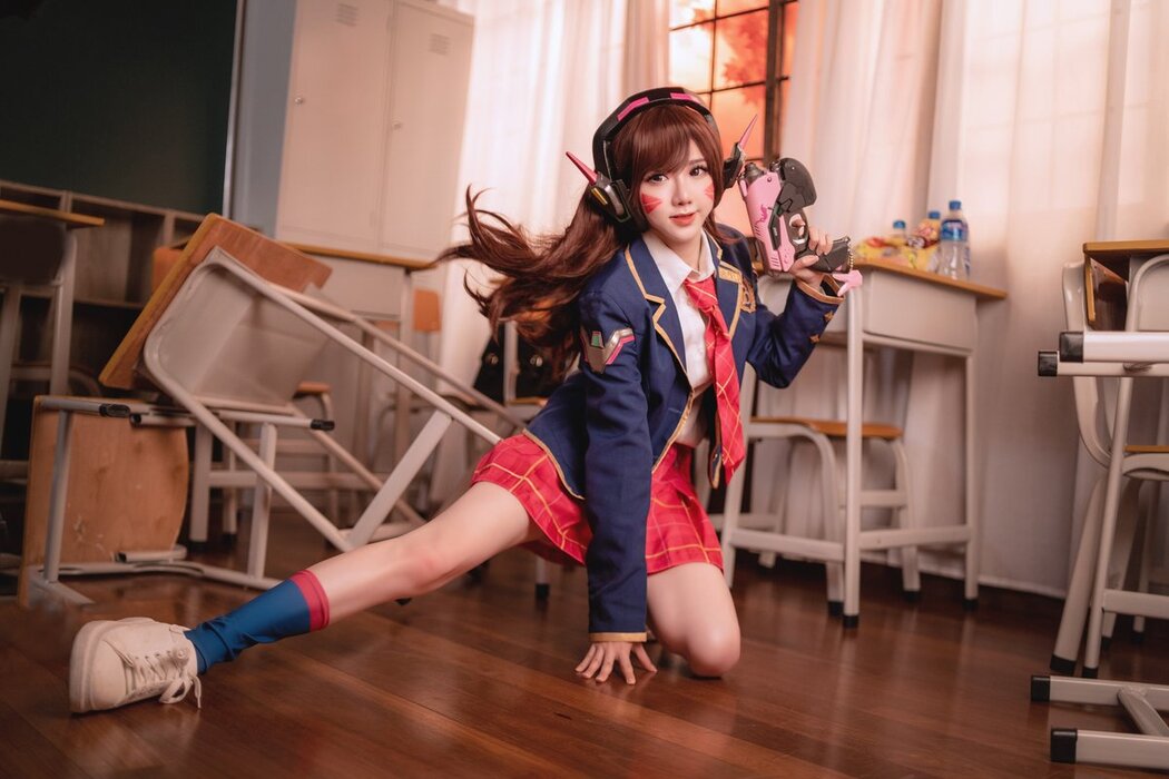 Coser@Sally多啦雪 Sally Dorasnow D.Va