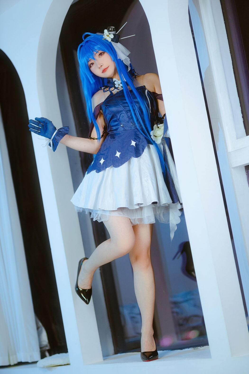 Coser@是三不是世w Vol.020 海伦娜捆绑