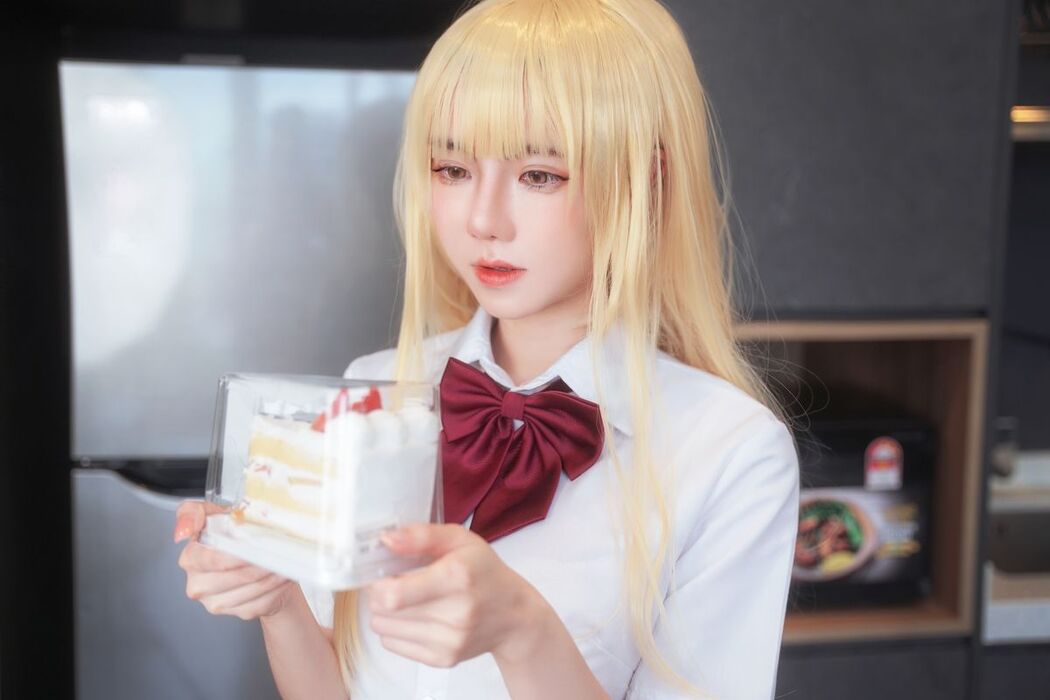 Coser@Sally多啦雪 Shiina Mahiru