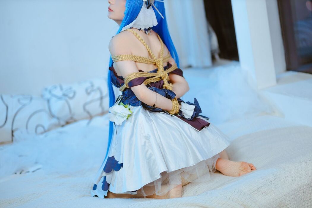 Coser@是三不是世w Vol.020 海伦娜捆绑