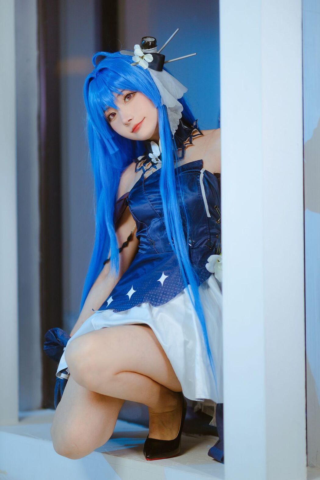 Coser@是三不是世w Vol.020 海伦娜捆绑