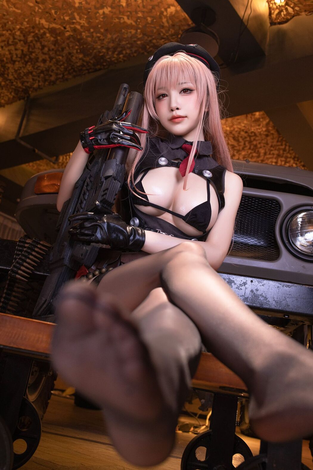 Coser@水淼Aqua Vol.144 拉毗