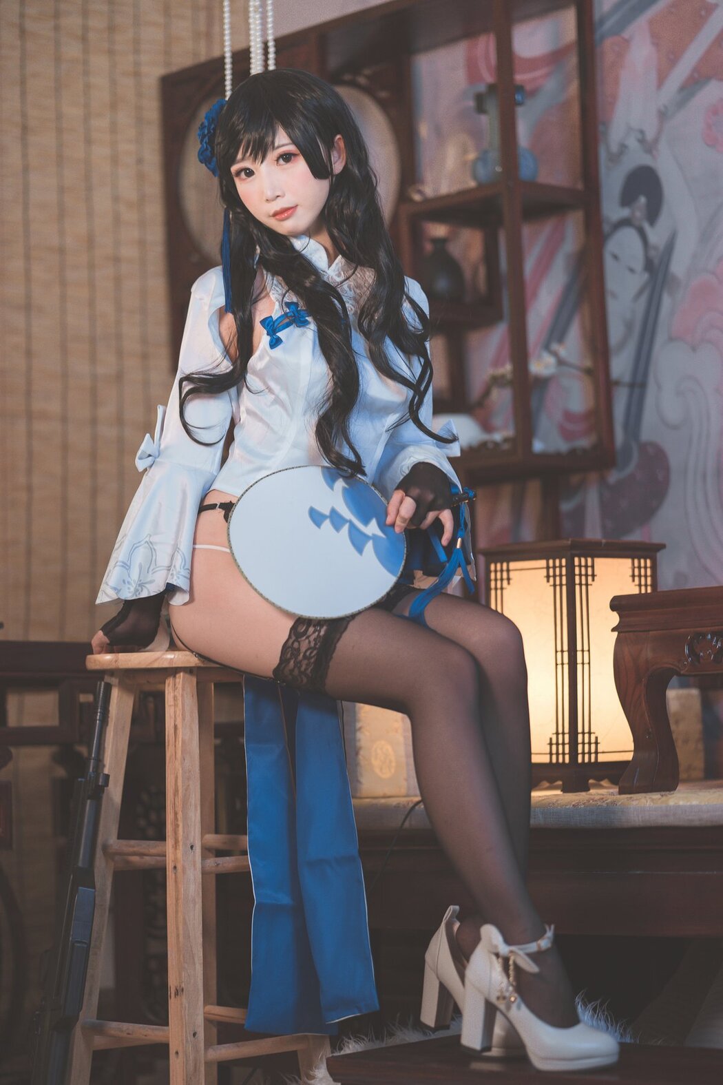 Coser@面饼仙儿 Vol.001 玉玲珑