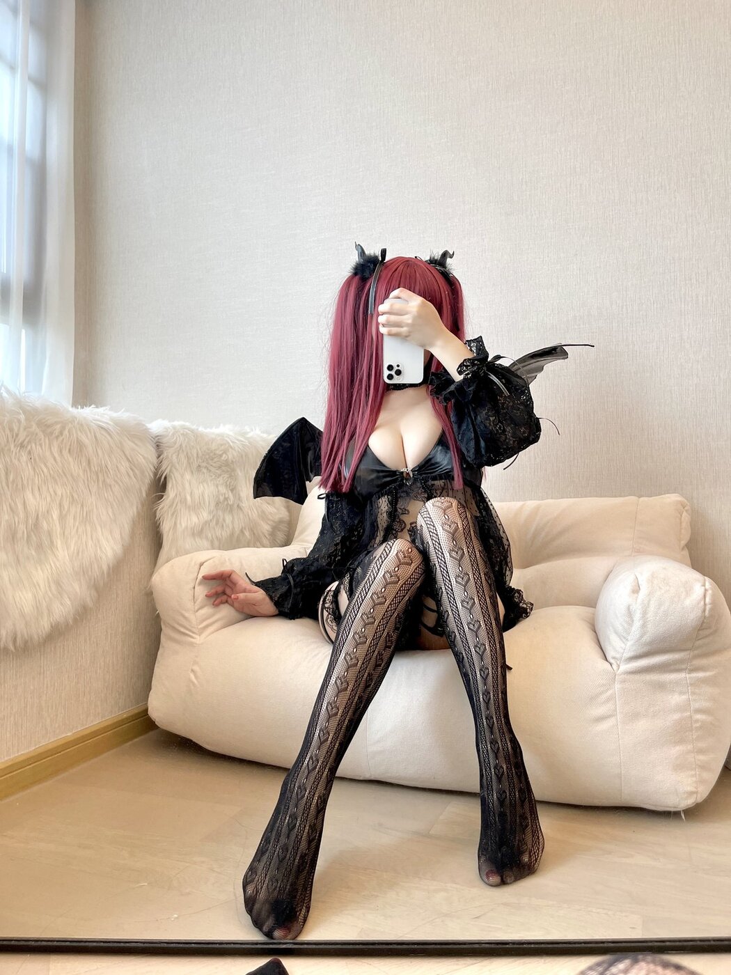 Coser@小仓千代w Vol.038 梦魔利兹