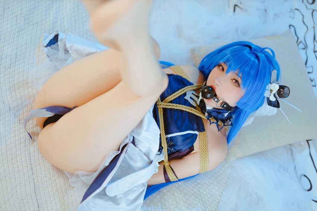 Coser@是三不是世w Vol.020 海伦娜捆绑