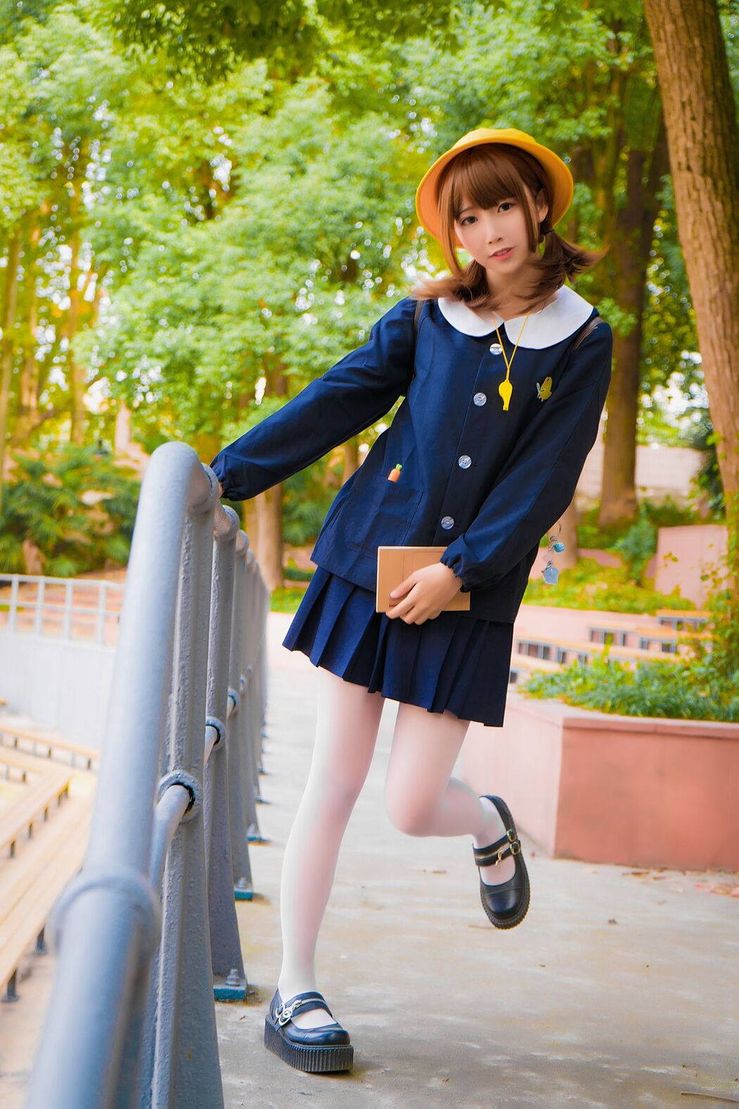 Coser@面饼仙儿 No.009 幼稚园