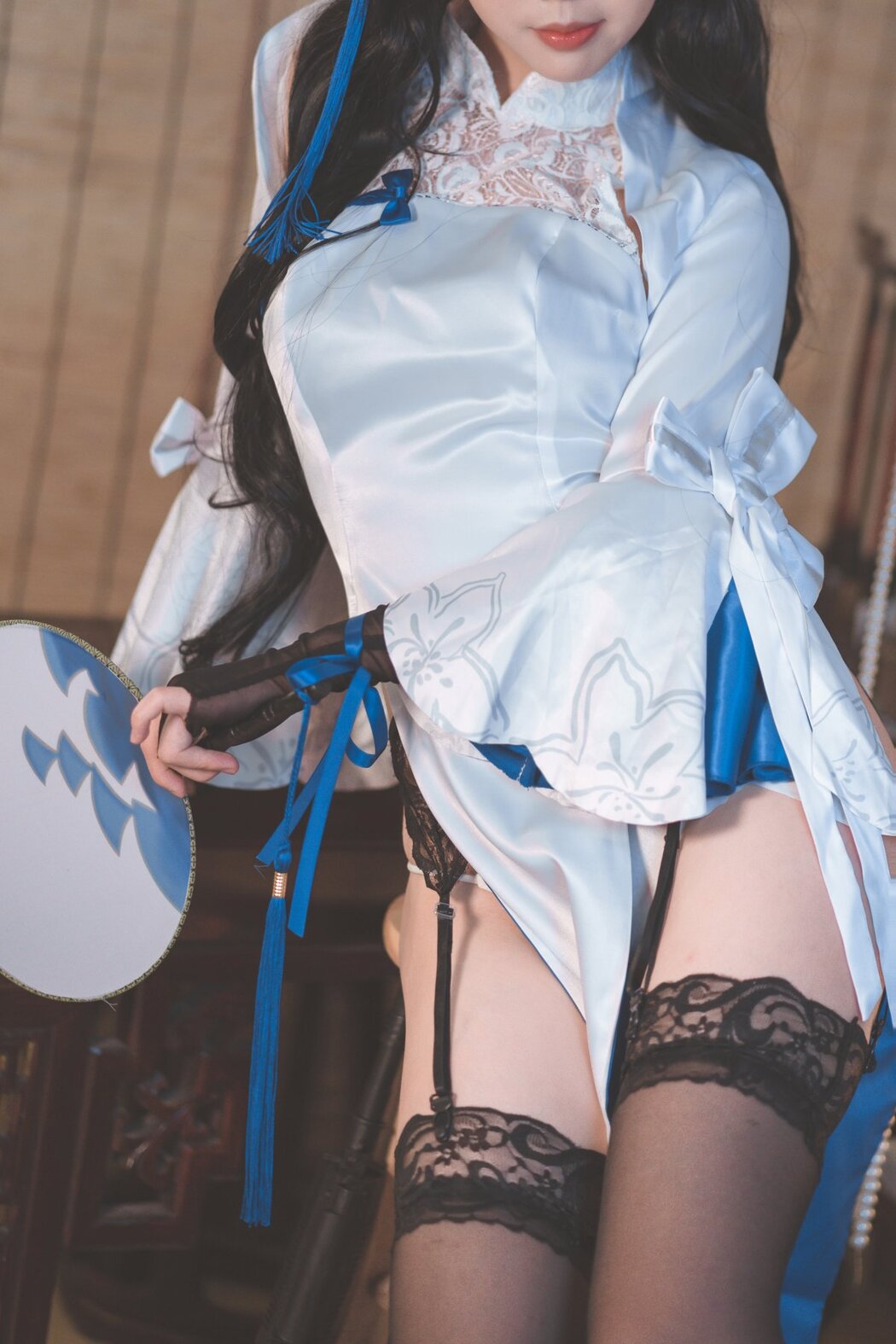 Coser@面饼仙儿 Vol.001 玉玲珑