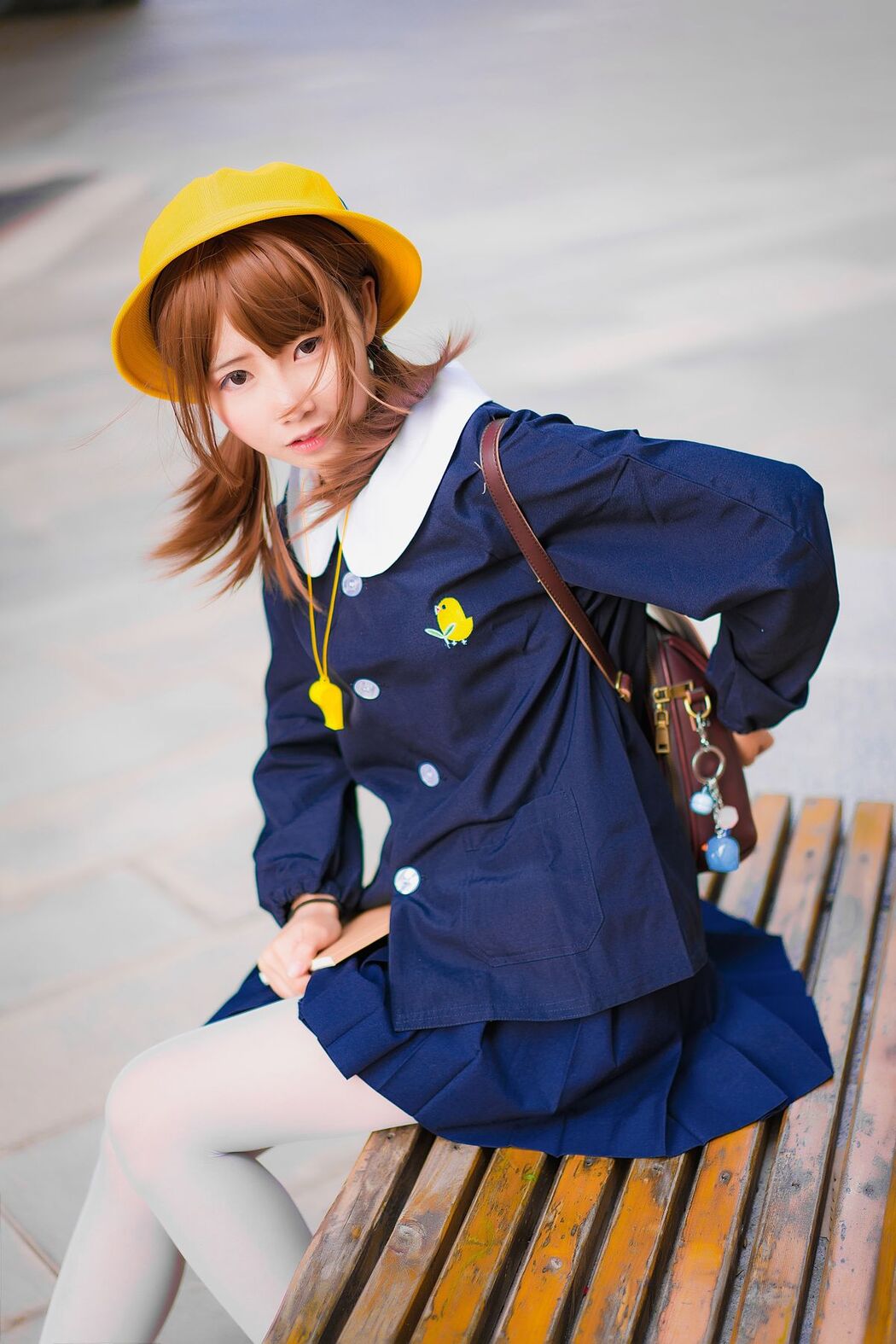 Coser@面饼仙儿 No.009 幼稚园