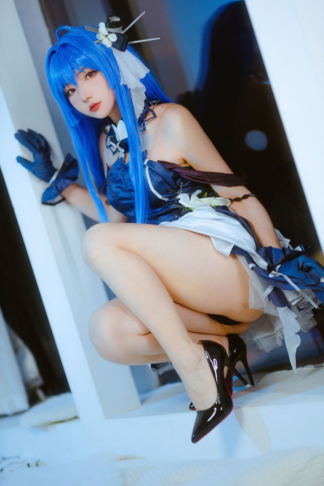 Coser@是三不是世w Vol.020 海伦娜捆绑