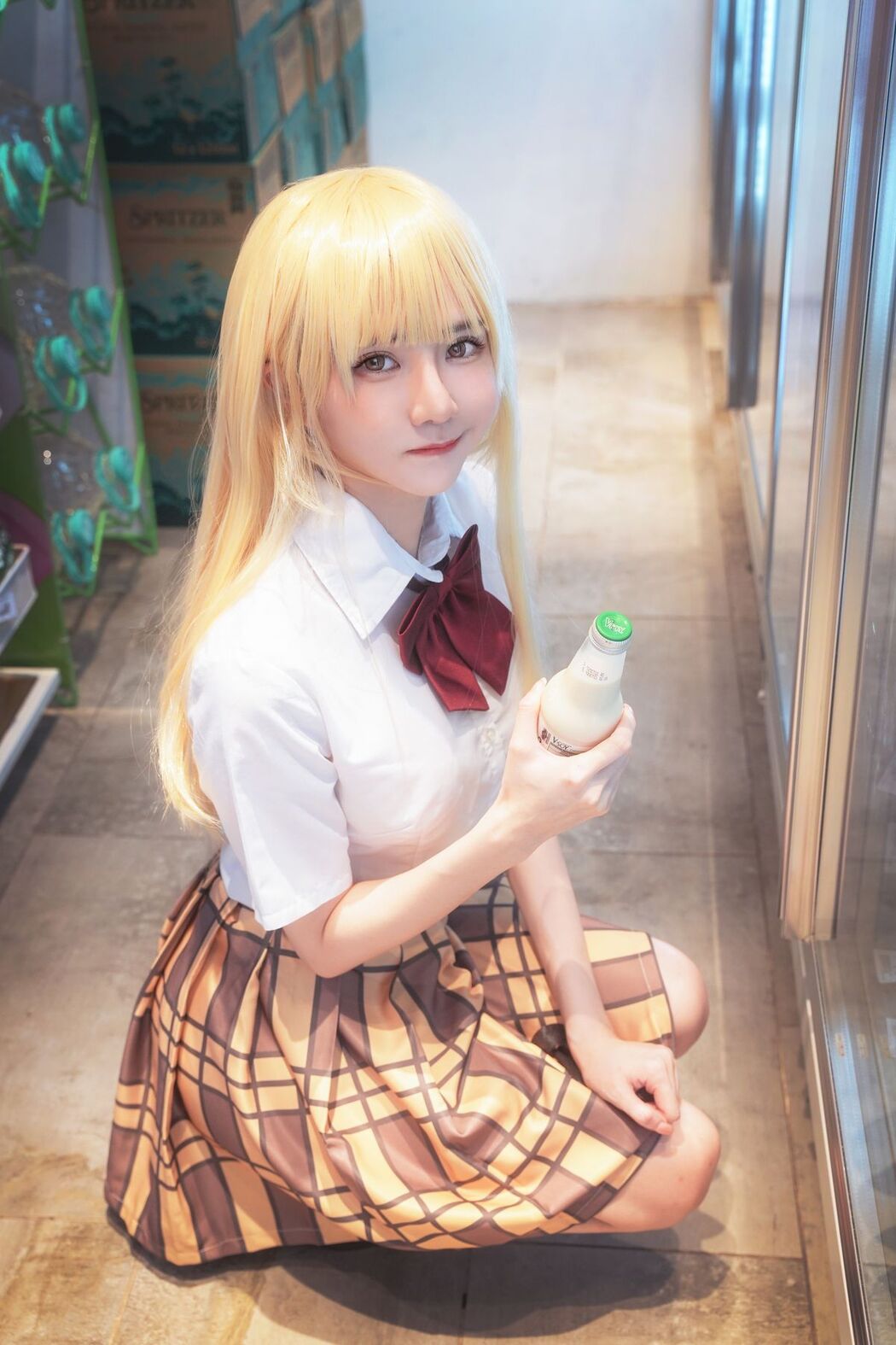 Coser@Sally多啦雪 Shiina Mahiru