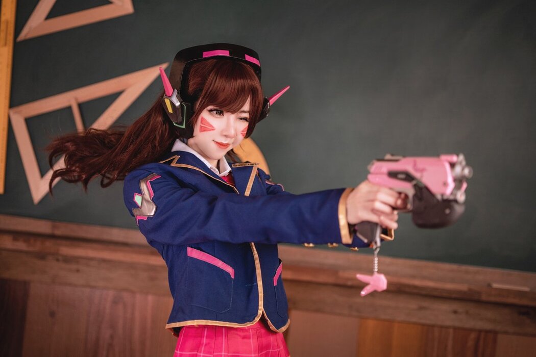 Coser@Sally多啦雪 Sally Dorasnow D.Va