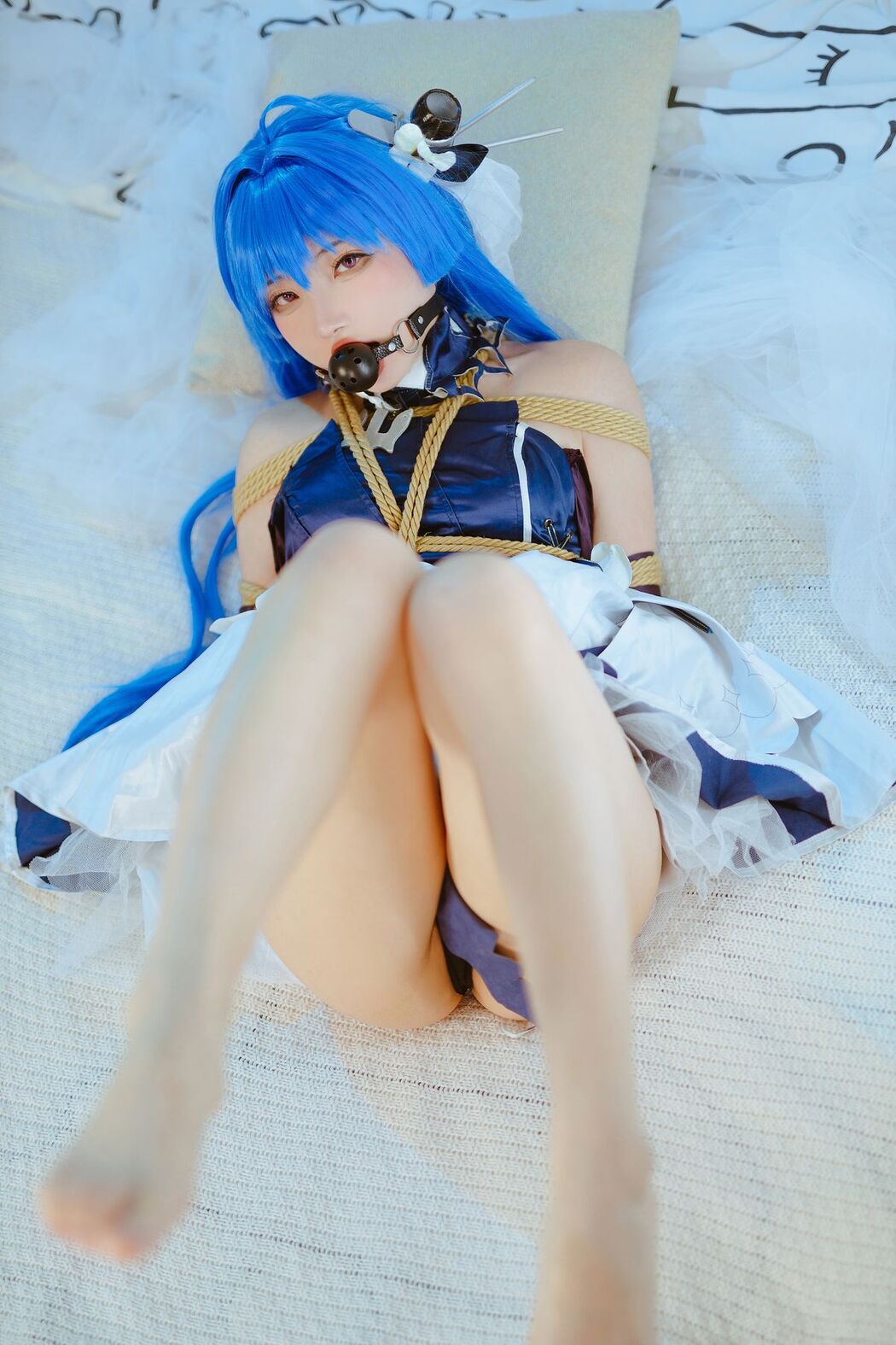 Coser@是三不是世w Vol.020 海伦娜捆绑