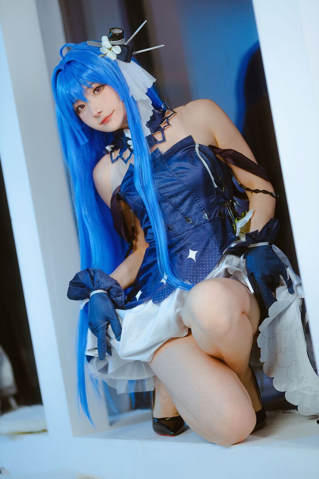 Coser@是三不是世w Vol.020 海伦娜捆绑