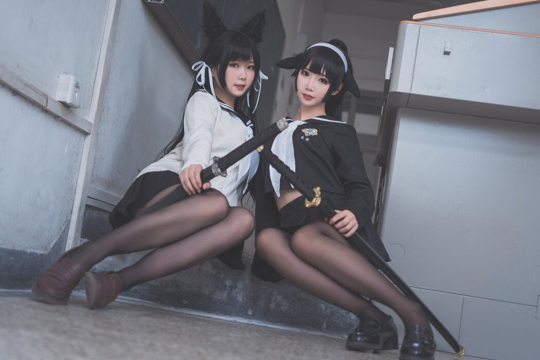 Coser@面饼仙儿 Vol.003 高雄仙儿