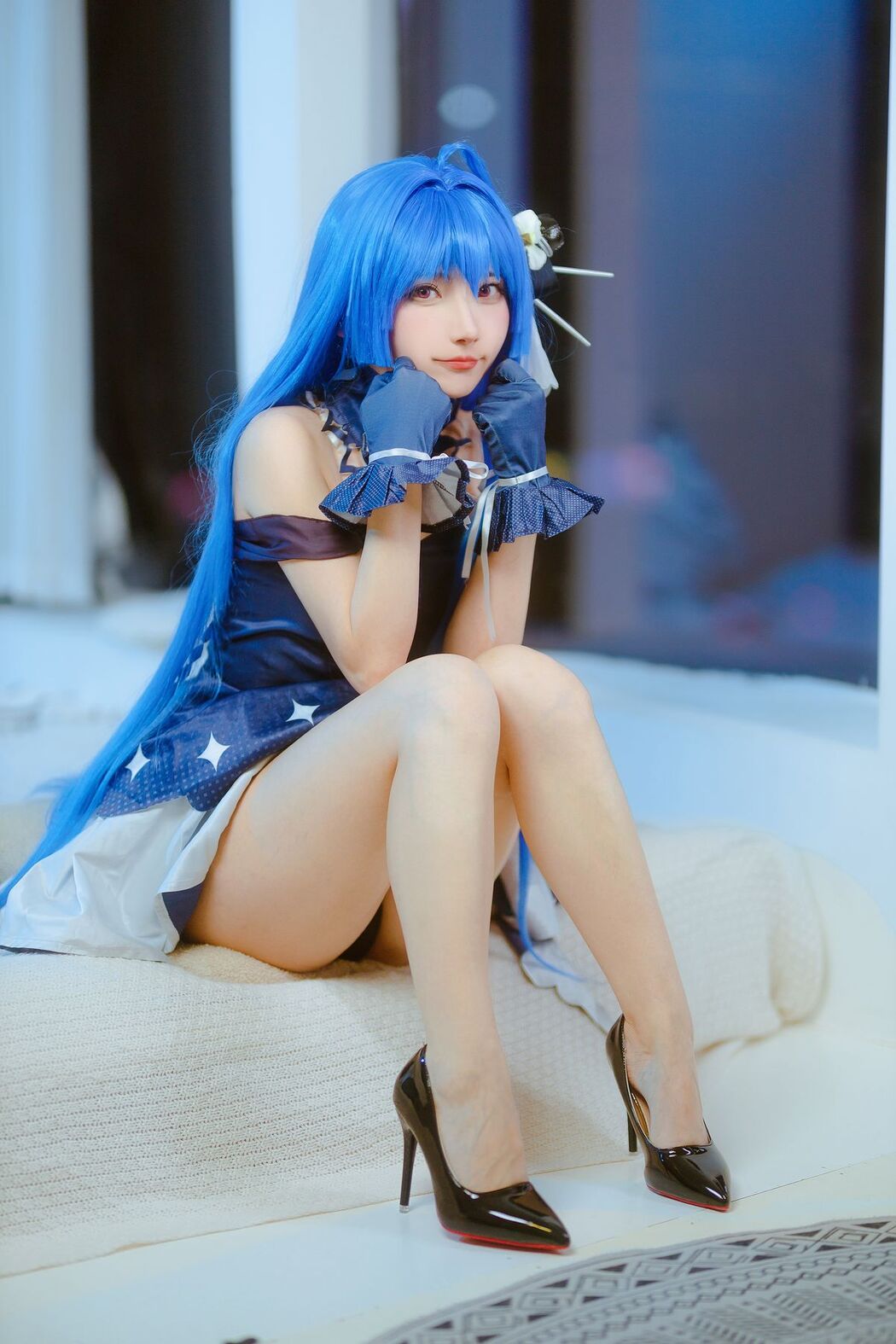 Coser@是三不是世w Vol.020 海伦娜捆绑