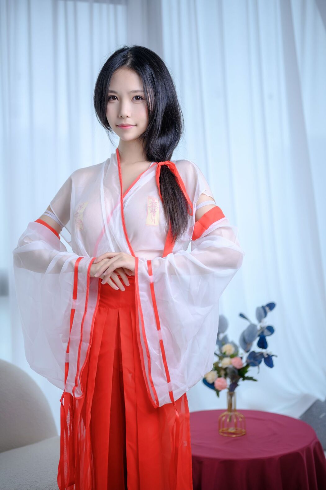 Coser@抖娘-利世 Vol.072 私人驱邪