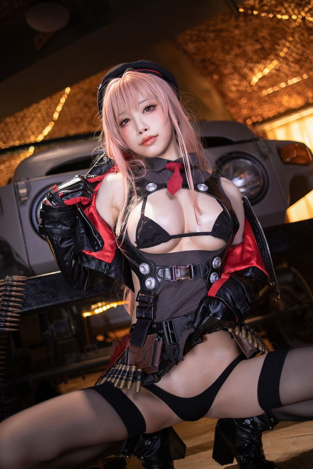 Coser@水淼Aqua Vol.144 拉毗