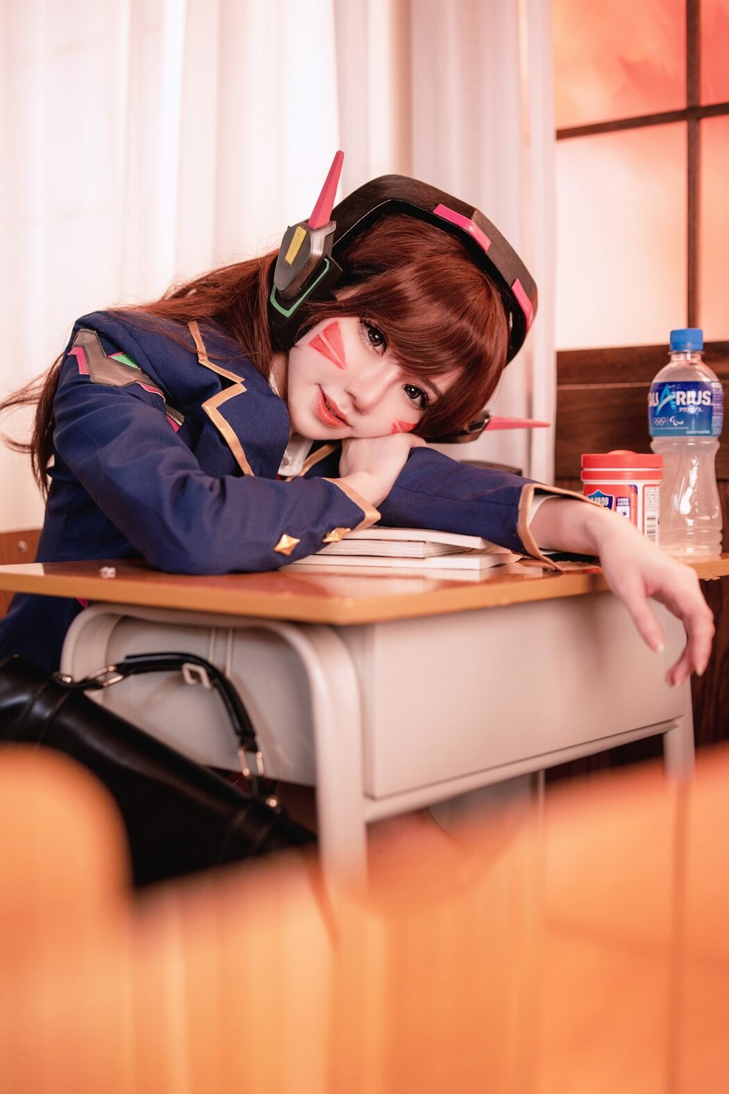 Coser@Sally多啦雪 Sally Dorasnow D.Va