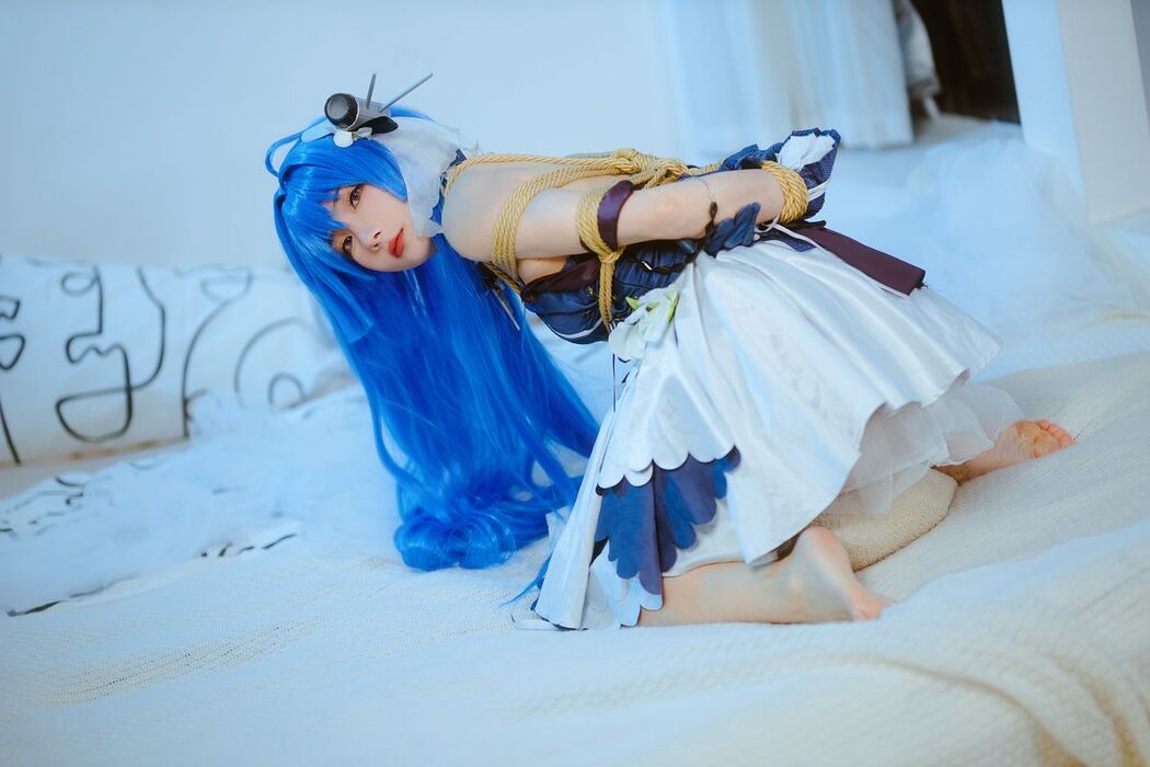 Coser@是三不是世w Vol.020 海伦娜捆绑