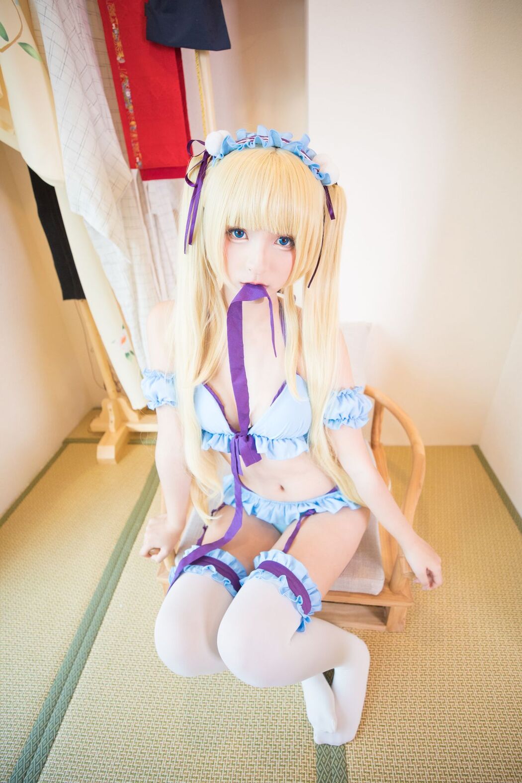 Coser@神楽坂真冬 Vol.041 电子相册-英梨梨《 恋人以上 A