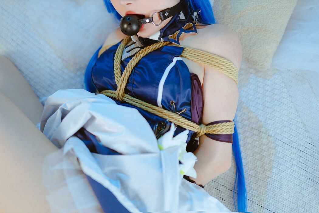 Coser@是三不是世w Vol.020 海伦娜捆绑