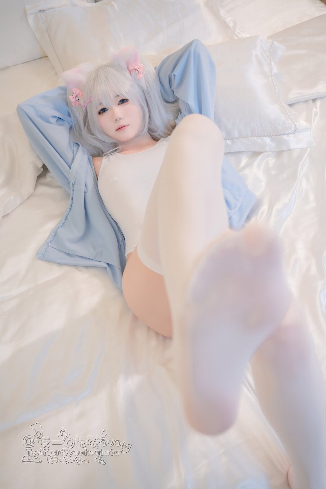 Coser@黏黏团子兔 做你的猫